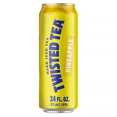 Twisted Tea Pineapple 24oz Can
