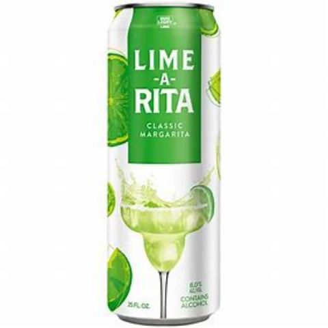 Bud Light Lime A Rita 16oz Can