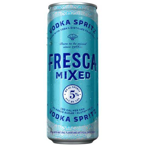 Fresca Mixed Vodka Spritz 12oz Can