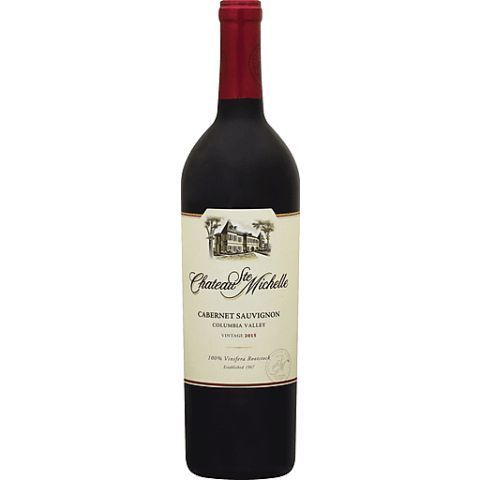 Chateau Ste. Michelle Cabernet Sauvignon 750mL