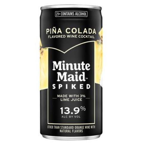 Minute Maid Spiked Pina Colada 200ml