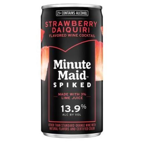 Minute Maid Spiked Strawberry Daiquiri 200ml