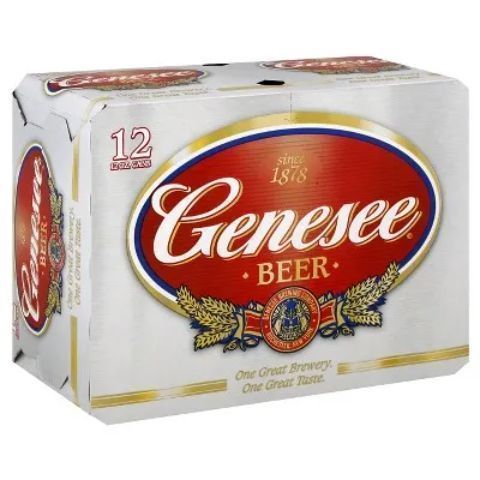 Genesee 12 Pack 12 oz Cans