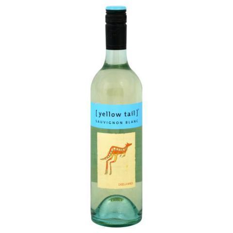 Yellow Tail Sauvignon Blanc 750ml