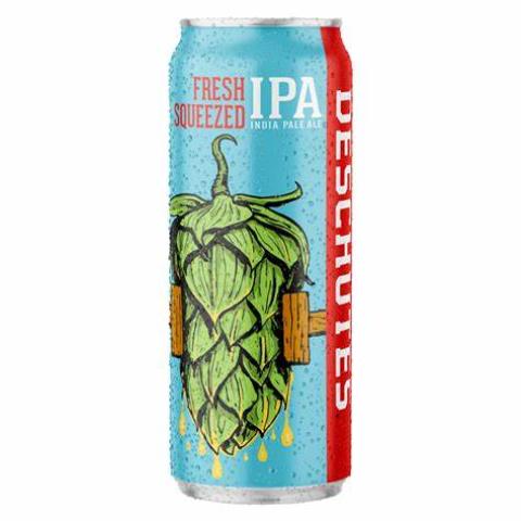 Deschutes Fresh Squeezed 19.2oz Can