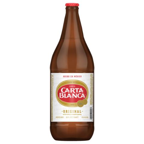 Carta Blanca 32oz Bottle
