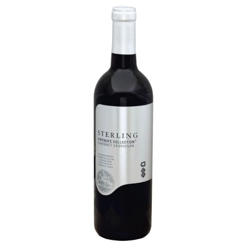 Sterling Vineyards Cabernet Sauvignon 750mL