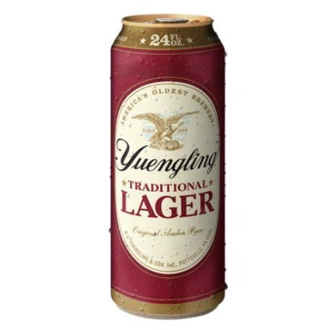 Yuengling Lager 24oz Can