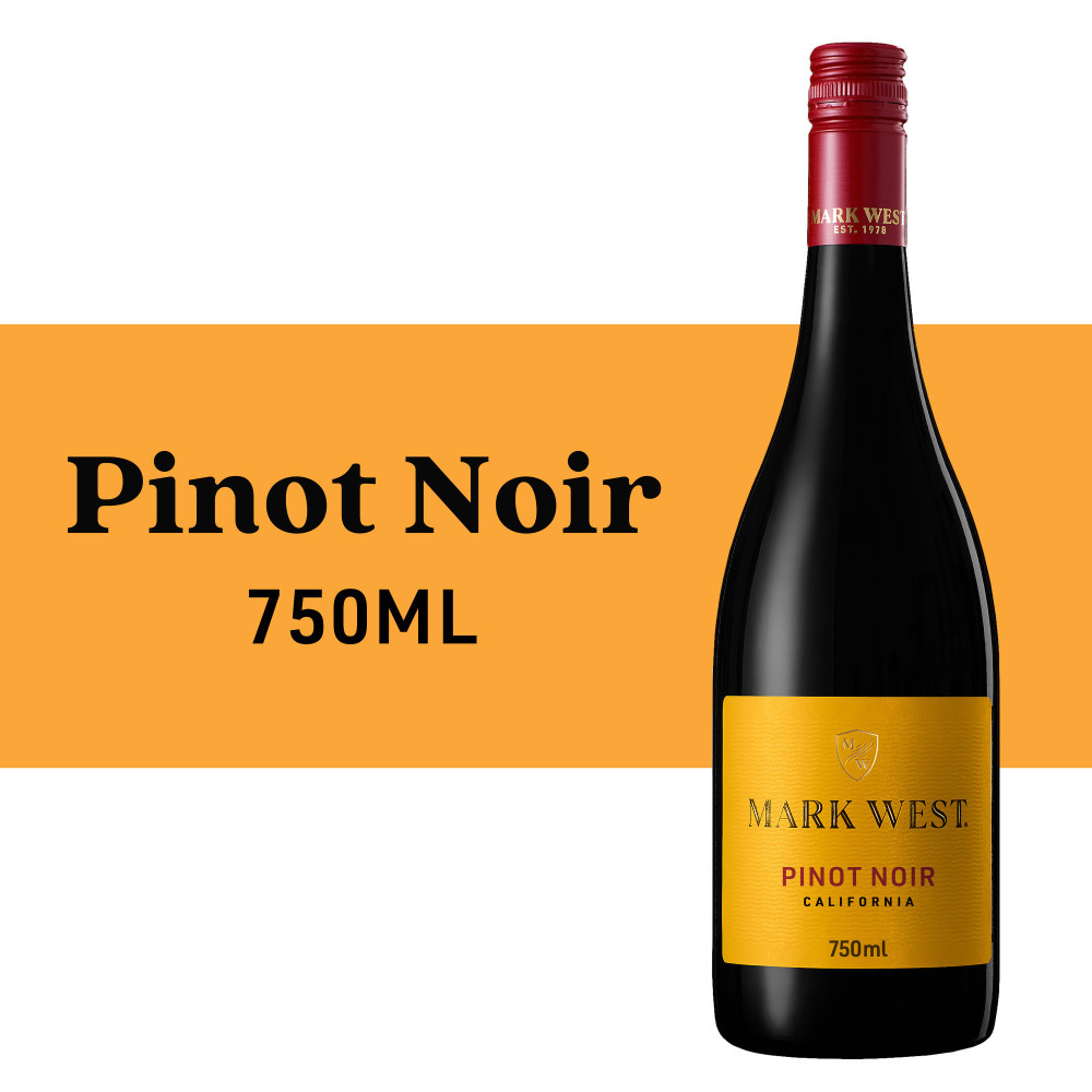 Mark West Pinot Noir Red Wine 750ml
