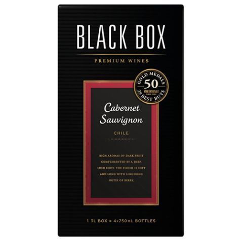Black Box Cabernet Sauvignon 3L