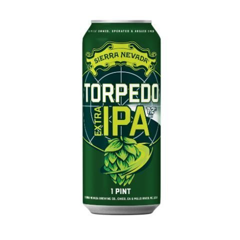Sierra Nevada Torpedo Extra IPA 16oz Can