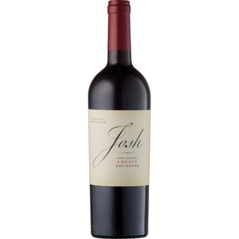 Josh Cellars Legacy Red Wine 750ml