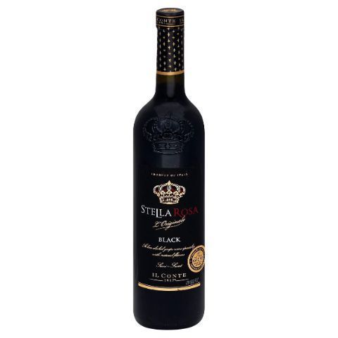 Stella Rosa Stella Black 750ml