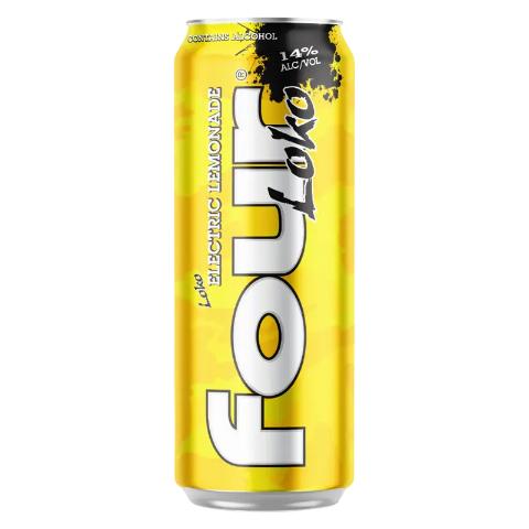 Four Loko Lemonade 23.5oz Can