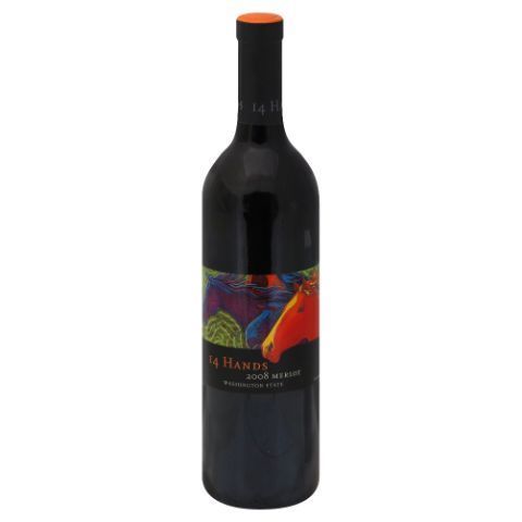 14 Hands Merlot 750ml