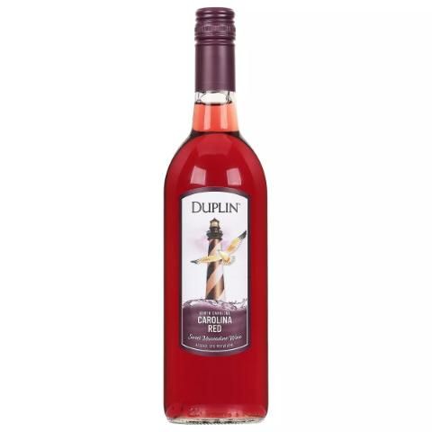 Duplin Carolina Red 750ml
