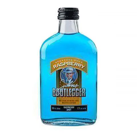 Johny Bootlegger Scarface Sour Raspberry 6.8oz