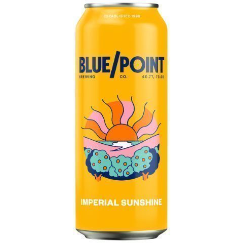 Blue Point Imperial Sunshine 19.2oz Can