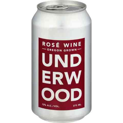 Underwood Oregon Rose 375ml Can