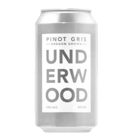 Underwood Pinot Gris 375mL Can
