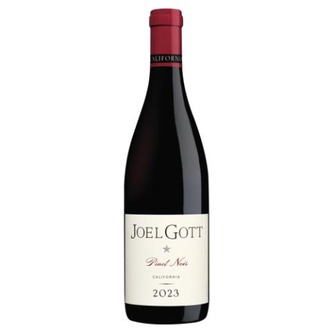 Joel Gott Pinot Noir CA 750ml