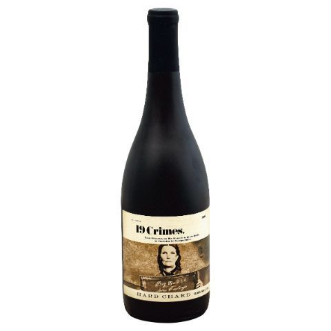 19 Crimes Hard Chardonnay 750mL