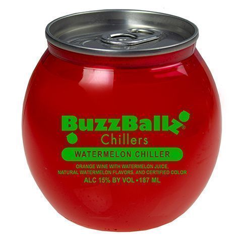 BuzzBallz Watermelon Chiller 187ml