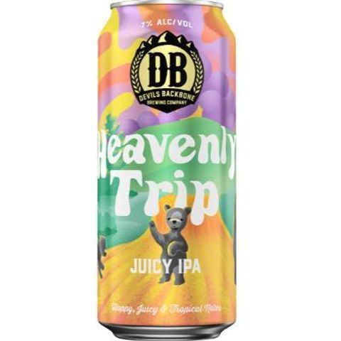 Devil's Backbone Heavenly Trip Juicy IPA 19.2oz Can