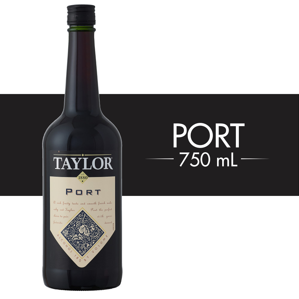 Taylor Port Red Wine 750ml