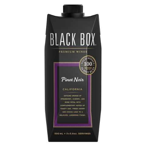 Black Box Pinot Noir 500ml