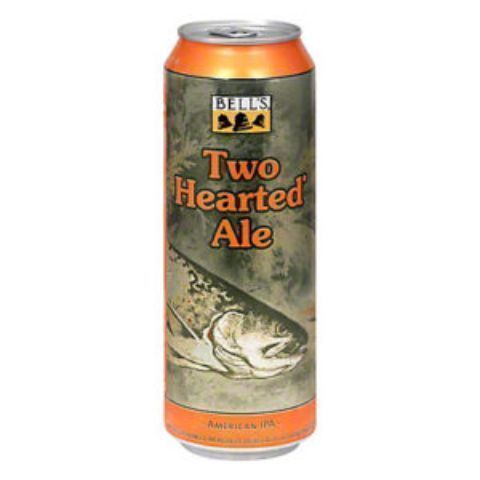 Bell's Brewery Two Hearted Ale 19.2oz Can
