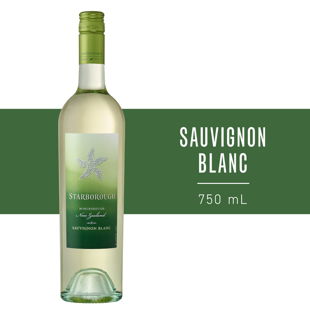 Starborough Sauvignon Blanc White Wine 750ml