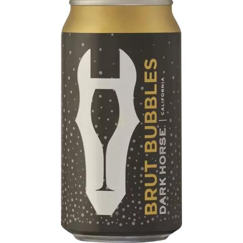 Dark Horse Brut 375ml Can