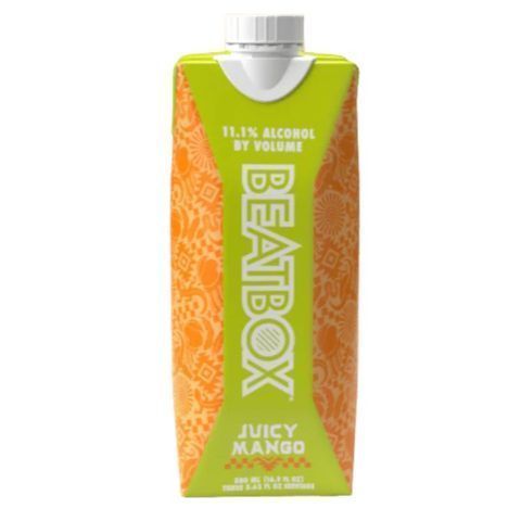 BeatBox Malt Juicy Mango 500ml