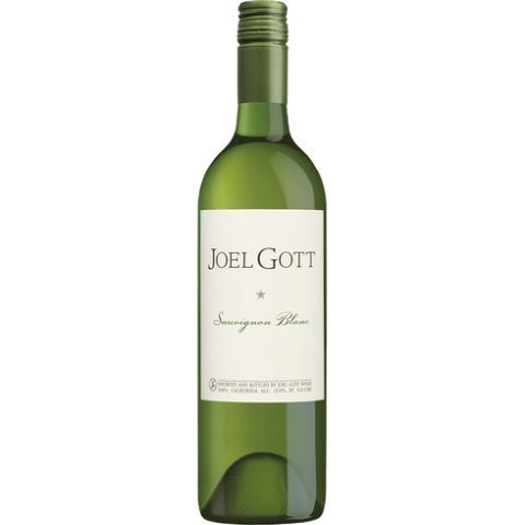 Joel Gott Sauvignon Blanc 750mL