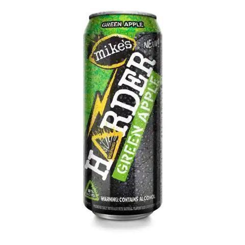 Mike's Harder Green Apple 16oz oz Can