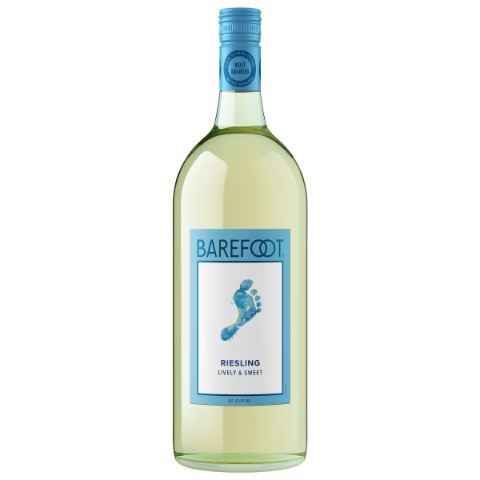 Barefoot Riesling 1.5L