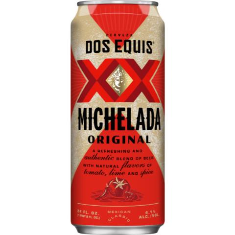 Dos Equis Michelada 24oz Can