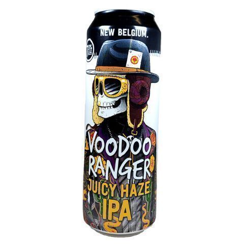 Voodoo Ranger Juicy Haze IPA 19.2oz Can