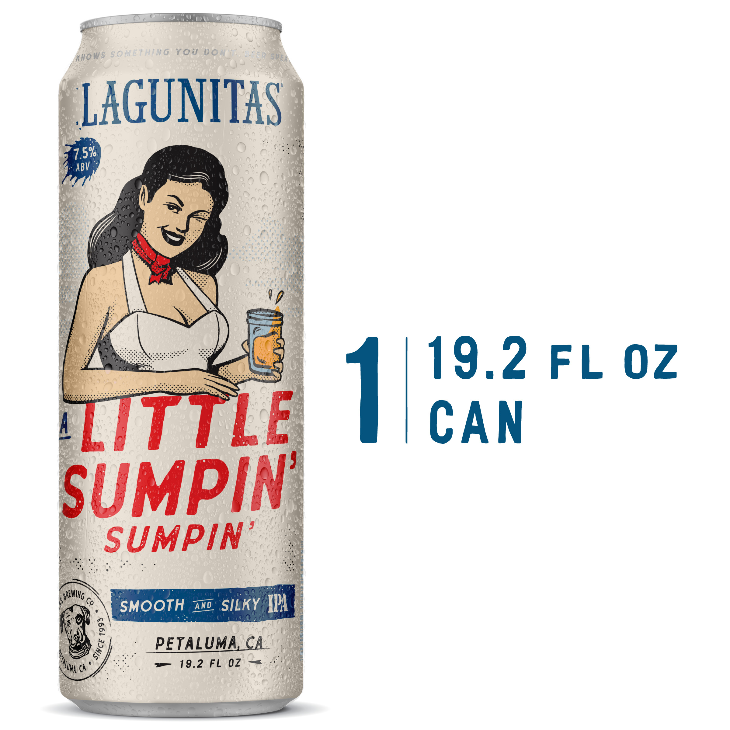 Lagunitas a Little Sumpin' Sumpin' Ale, Single 19.2 fl. oz. Can