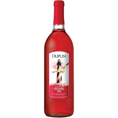 Duplin Hatteras Red 750mL