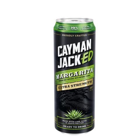 Cayman Jacked Margarita 19.2oz Can