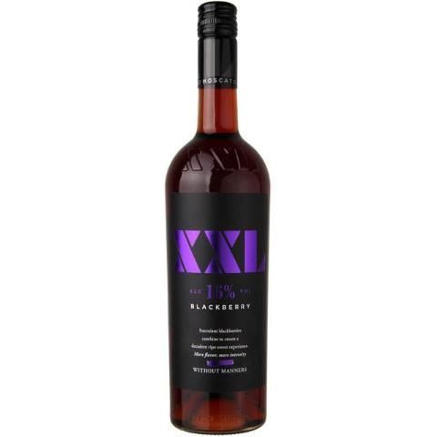 XXL Moscato Blackberry 750ml
