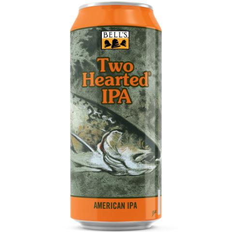 Bells 2 Hearted Ale 16oz Can