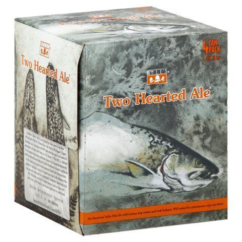 Bell's Two Hearted Ale 4 Pack 16oz Can