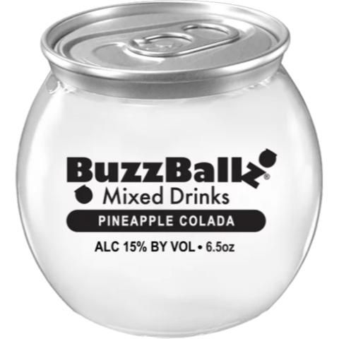 Buy BuzzBallz Peach Chiller 187ml Online from 7-Eleven |Fast
