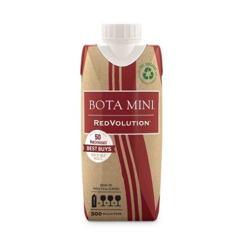 Bota Mini RedVolution 500mL