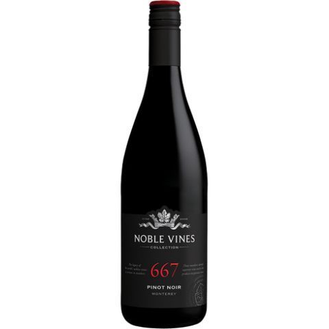 Noble Vines 667 Pinot Noir 750mL