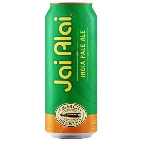 Cigar City Brewing Jai Alai IPA 19.2oz Can