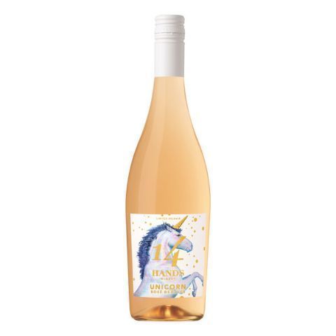 14 Hands Unicorn Rose Bubbles 750ml